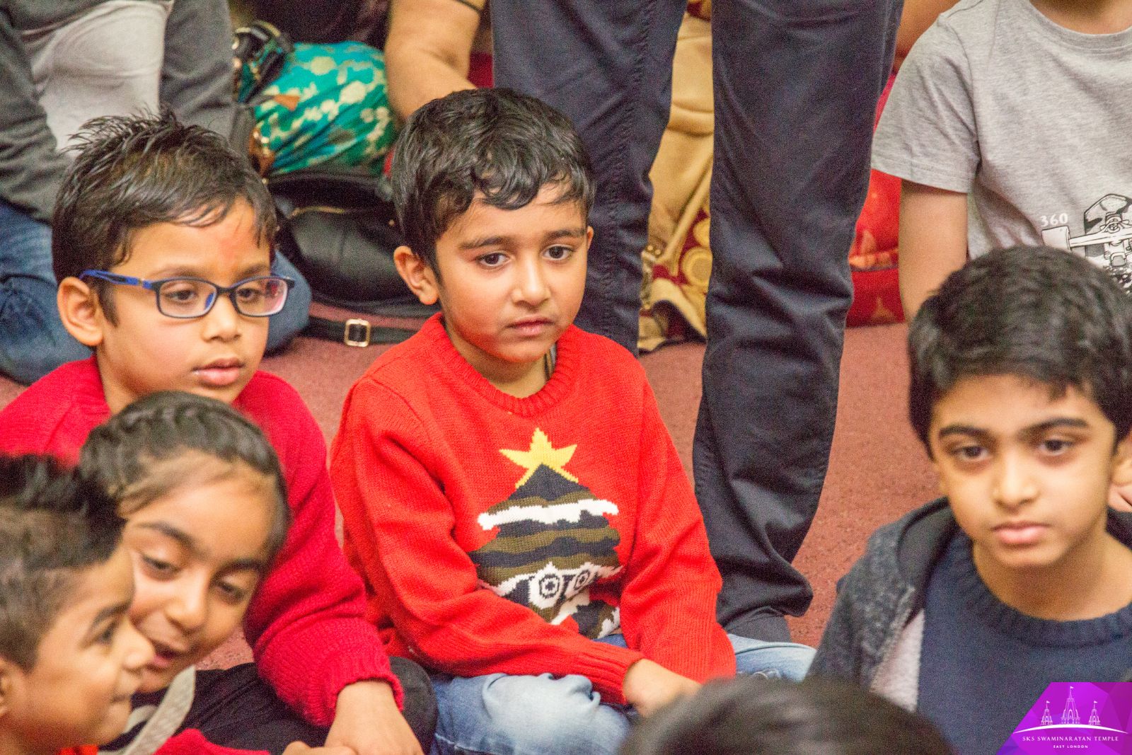 ©1987-2017 SKS Swaminarayan Temple East London